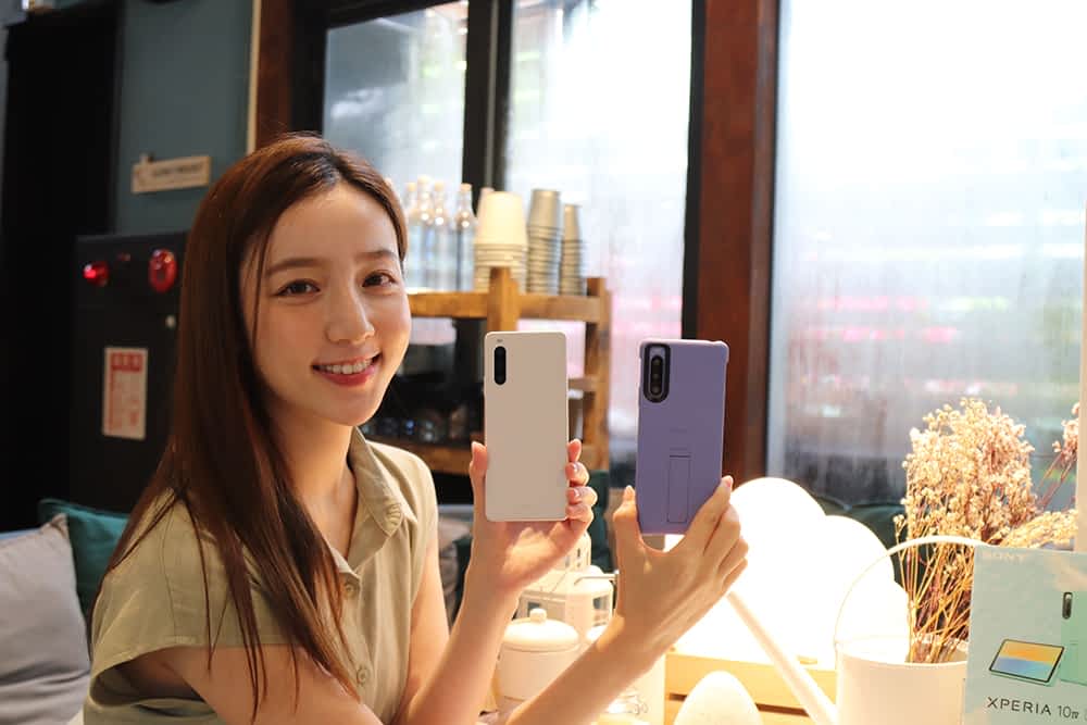 Sony Mobile 轻巧万元手机 Xperia 10 IV来了！支援台湾5G全频段还有早鸟首购礼