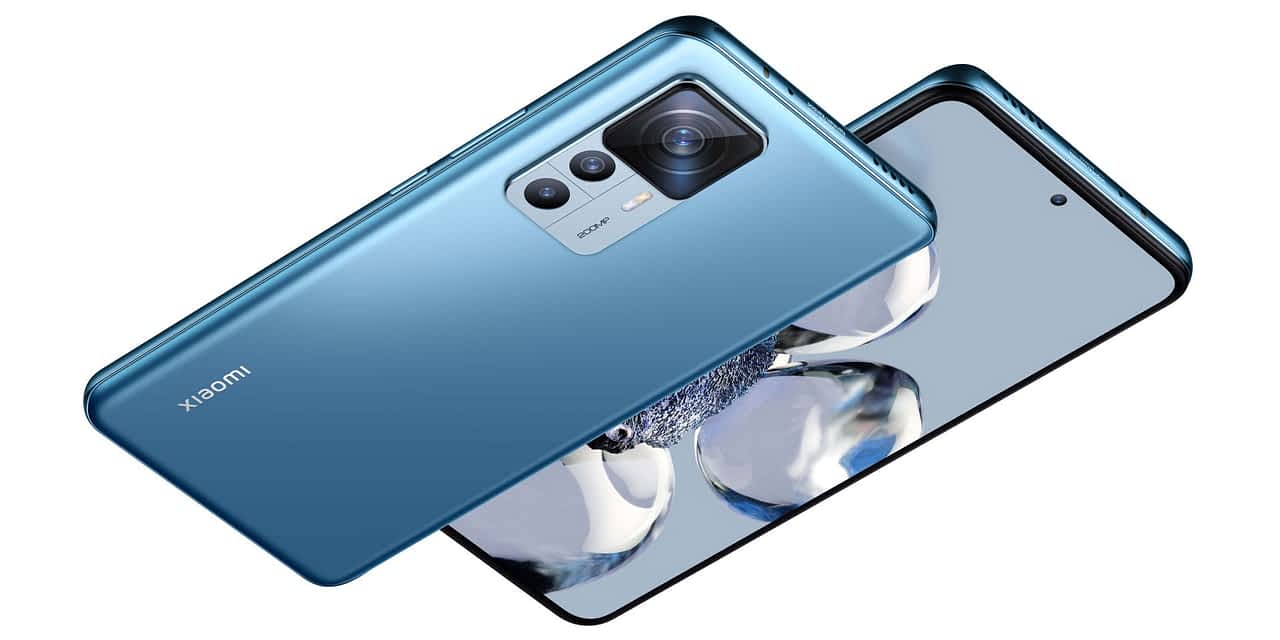 2亿像素手机时代来临？小米推出Xiaomi 12T Pro